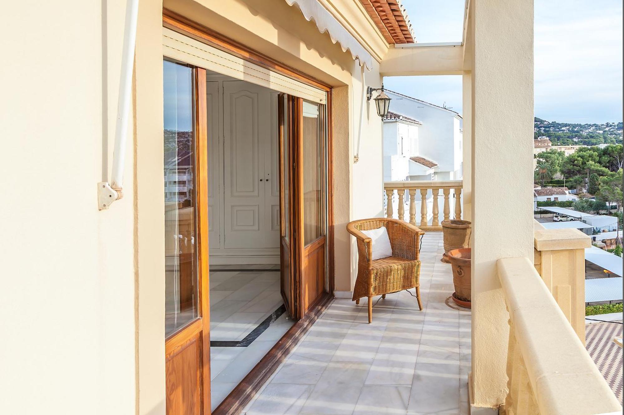 Mar-Beach Front Apartment In Γιαβέα Εξωτερικό φωτογραφία
