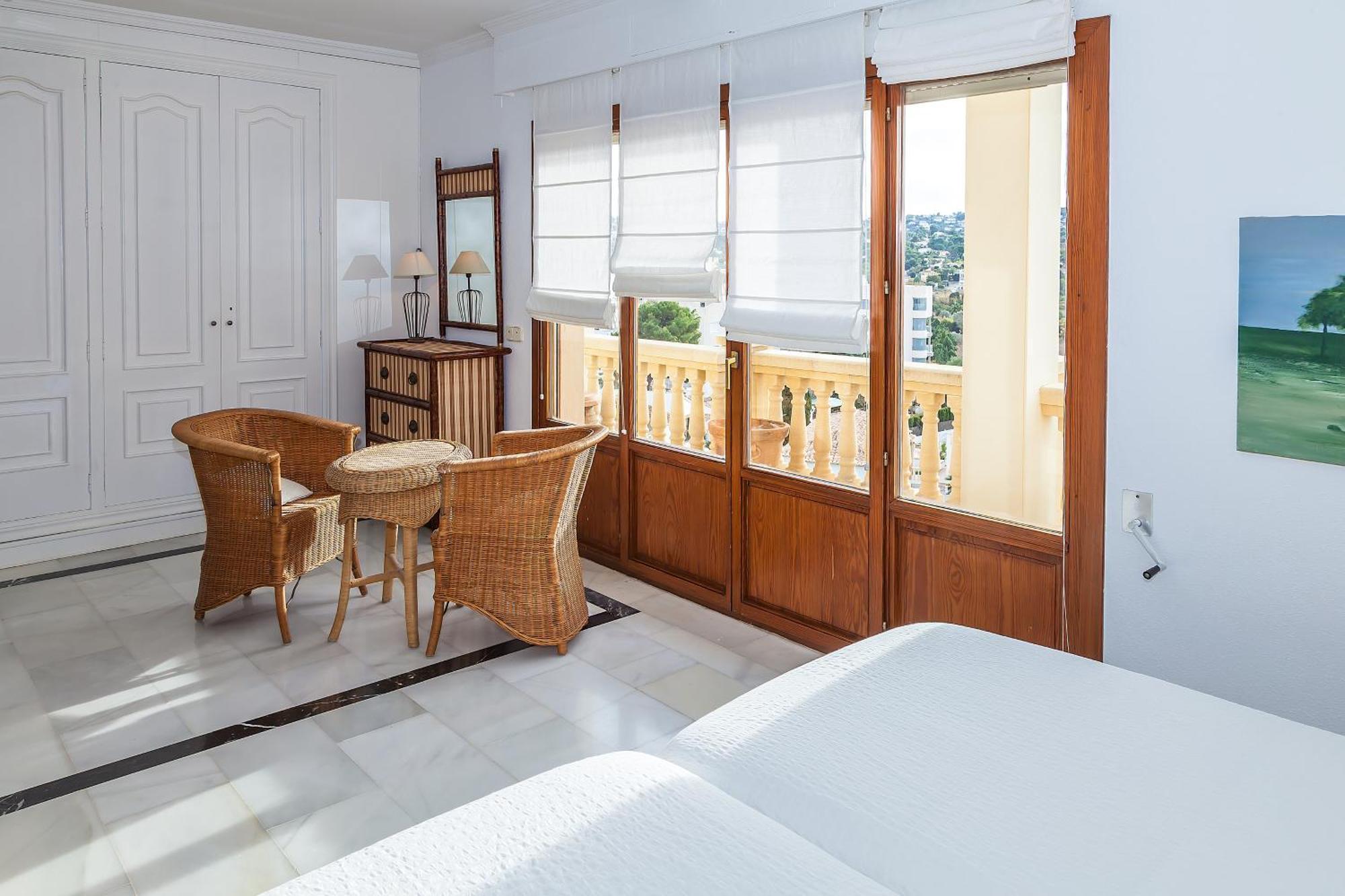 Mar-Beach Front Apartment In Γιαβέα Εξωτερικό φωτογραφία