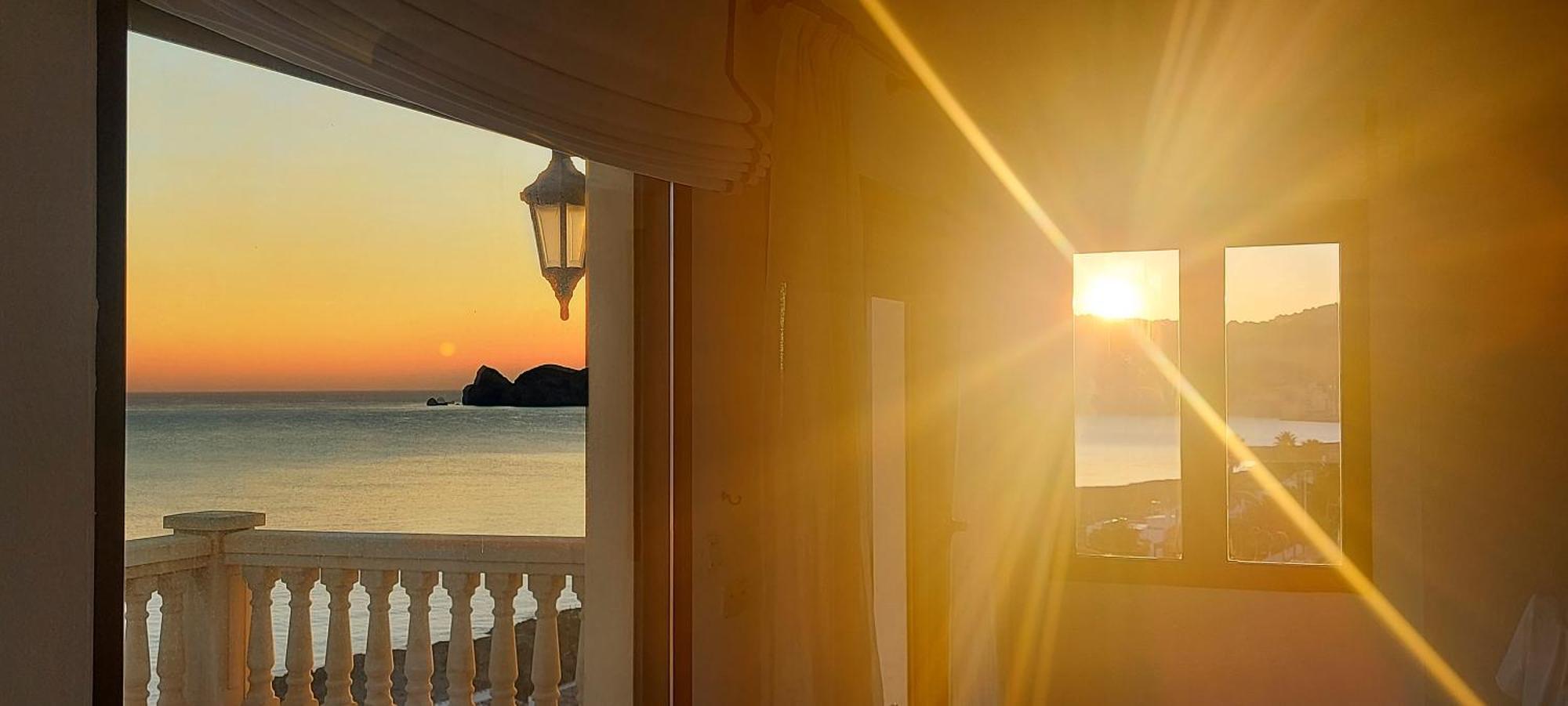 Mar-Beach Front Apartment In Γιαβέα Εξωτερικό φωτογραφία