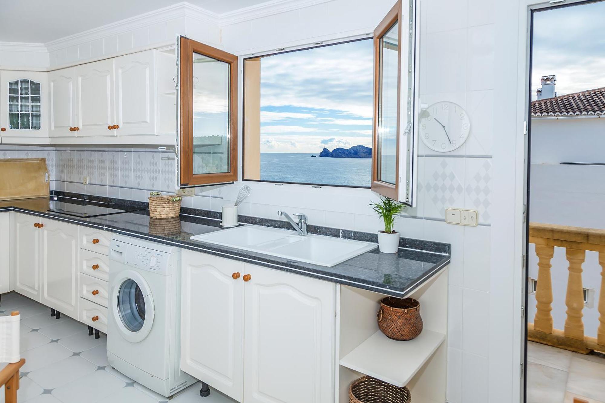 Mar-Beach Front Apartment In Γιαβέα Εξωτερικό φωτογραφία