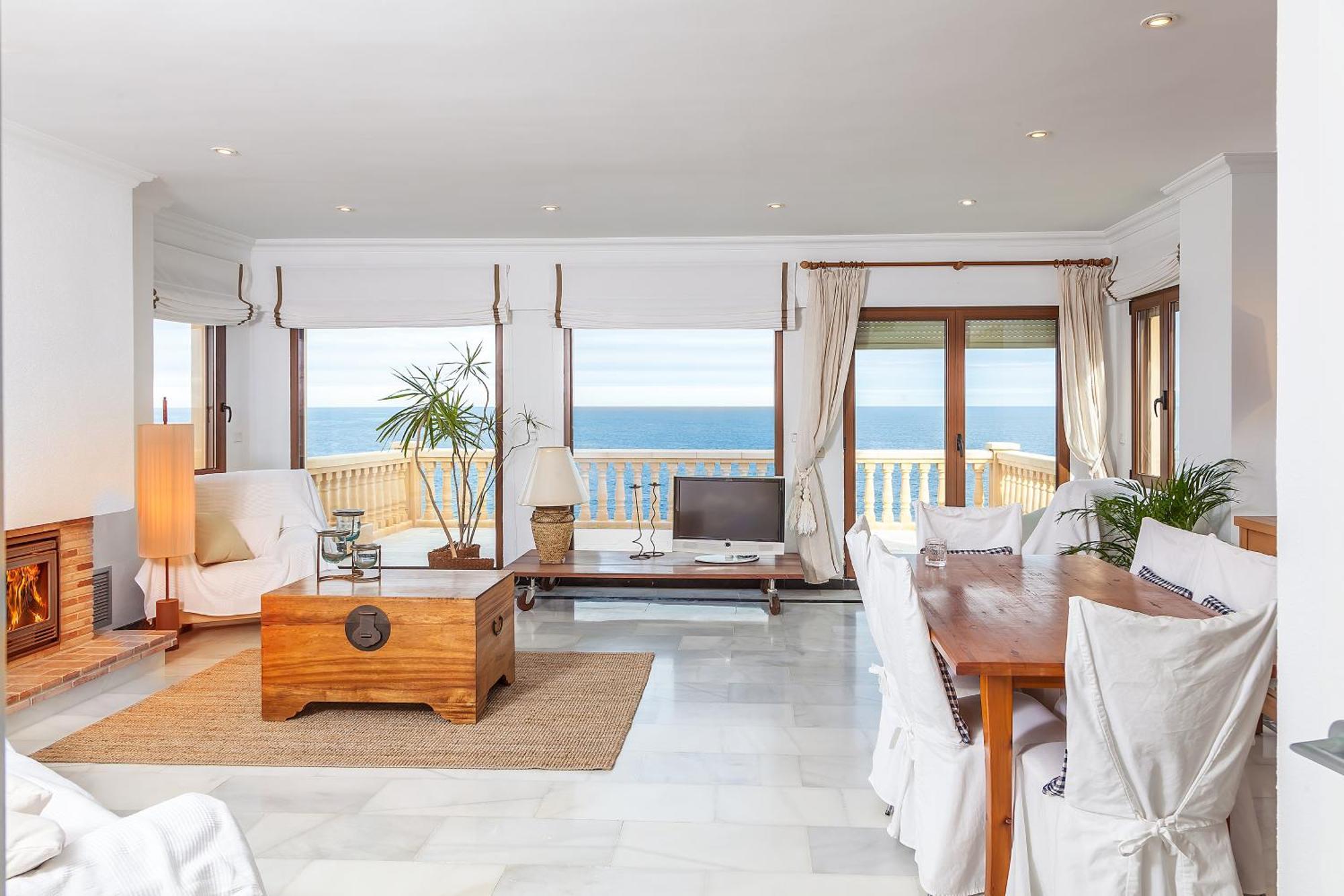 Mar-Beach Front Apartment In Γιαβέα Εξωτερικό φωτογραφία