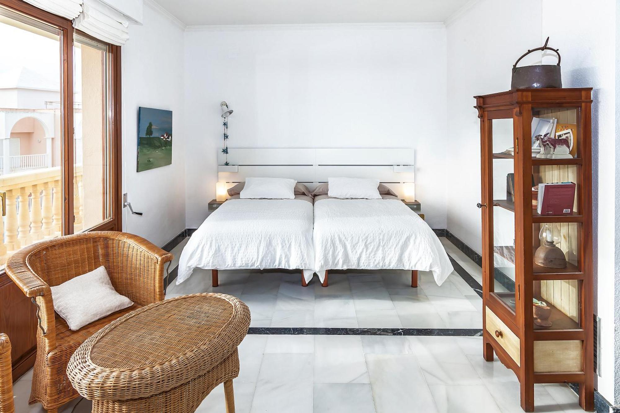 Mar-Beach Front Apartment In Γιαβέα Εξωτερικό φωτογραφία
